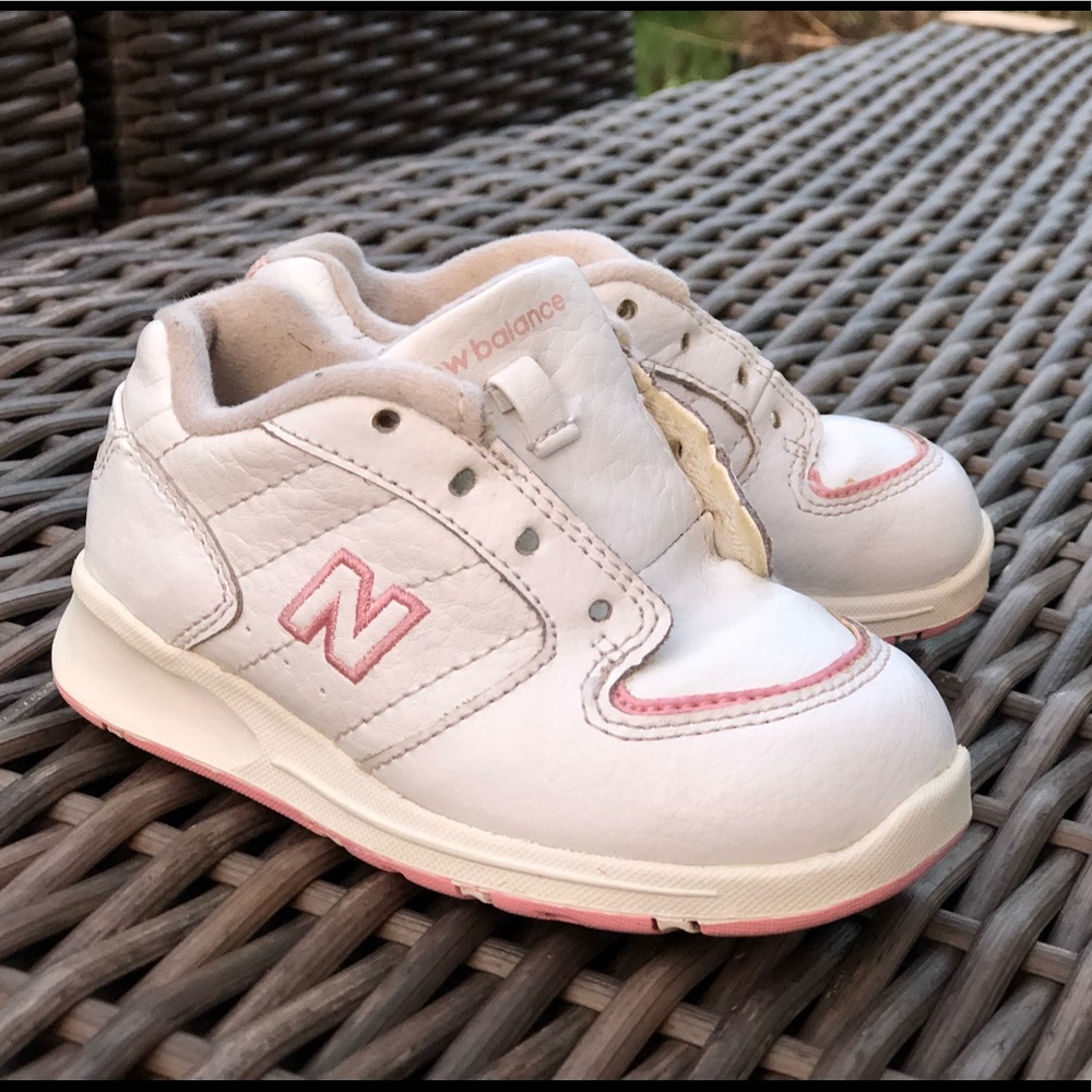 New balance baby girl shoes